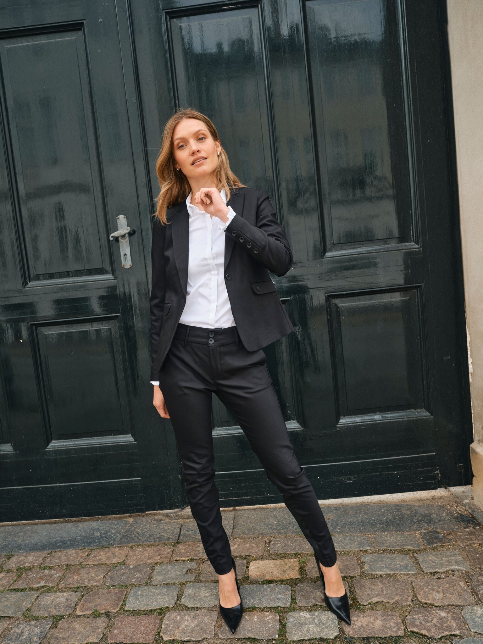 Modelshot / Black / Detail